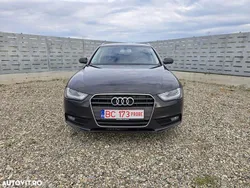 Culoarenegru Utilizat 2012 Audi A4 Ambiente Break | 7.600 EUR (Preț OK)