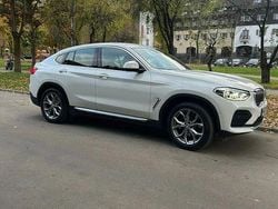 Culoarealb Utilizat 2021 BMW X4 xLine SUV | 43.000 EUR (Puțin scump)