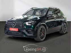 Verde Utilizat 2023 Mercedes GLE63 AMG AMG SUV | 143.985 EUR (Super Preț)