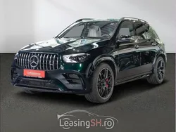 Verde Utilizat 2023 Mercedes GLE63 AMG AMG SUV | 143.985 EUR