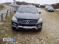 Utilizat 2012 Mercedes ML320 SUV | 25.000 EUR