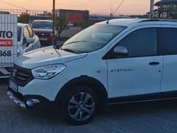 Alb Utilizat 2016 Dacia Lodgy Monovolum | 6.400 EUR (Puțin scump)