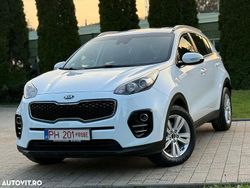 Culoarealb Utilizat 2018 Kia Sportage Vision SUV | 13.999 EUR (Preț OK)