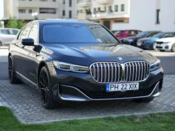 Culoaregri Utilizat 2020 BMW 740 Berlinǎ | 59.000 EUR