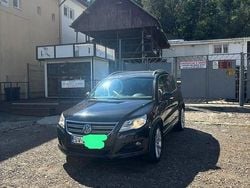 Culoarenegru Utilizat 2010 VW Tiguan Sport SUV | 8.400 EUR (Puțin scump)
