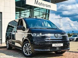 Negru Nouă 2025 VW Multivan Style Monovolum | 62.349 EUR (Puțin scump)