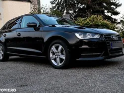 Culoarenegru Utilizat 2016 Audi A3 Sportback Design Hatchback | 9.490 EUR (Super Preț)