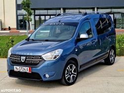 Culoarealbastru Utilizat 2012 Dacia Dokker Lauréate Van | 5.490 EUR (Preț OK)