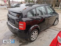 Negru Utilizat 2001 Audi A2 Hatchback | 2.499 EUR