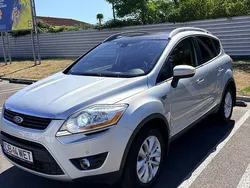 Culoaregri Utilizat 2010 Ford Kuga Titanium SUV | 6.800 EUR (Puțin scump)