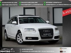 Culoarealb Utilizat 2011 Audi A6 Break | 8.450 EUR (Preț OK)