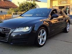 Culoarenegru Utilizat 2012 Audi A7 Comfort Hatchback | 11.770 EUR (Preț OK)