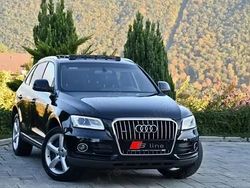 Negru Utilizat 2015 Audi Q5 S-Line SUV | 13.800 EUR (Super Preț)