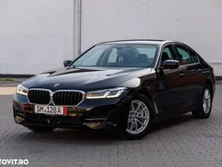 Negru Utilizat 2021 BMW 530 Berlinǎ | 30.000 EUR
