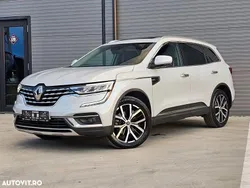 Alb Utilizat 2021 Renault Koleos Zen SUV | 18.490 EUR (Preț bun)