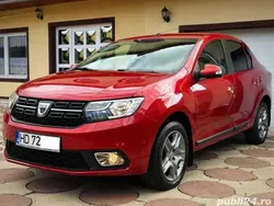 Visiniu Utilizat 2017 Dacia Logan Prestige Berlinǎ | 7.850 EUR (Preț OK)