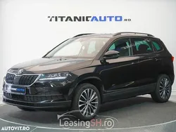 Negru Utilizat 2019 Skoda Karoq Style SUV | 19.997 EUR (Puțin scump)