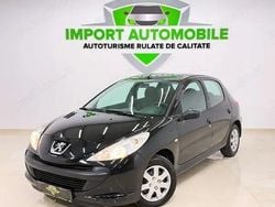 Utilizat 2010 Peugeot 206 Hatchback | 2.999 EUR