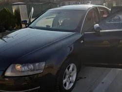 Negru Utilizat 2007 Audi A6 S-Line Berlinǎ | 5.200 EUR (Preț OK)