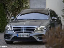Culoaregri Utilizat 2017 Mercedes S560 Berlinǎ | 46.500 EUR