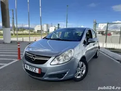 Gri Utilizat 2008 Opel Corsa Cosmo Berlinǎ | 2.050 EUR (Preț OK)