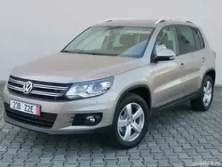 Utilizat 2014 VW Tiguan SUV | 10.990 EUR (Preț bun)