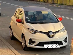 Albastru Utilizat 2021 Renault Zoe Evolution Hatchback | 10.700 EUR