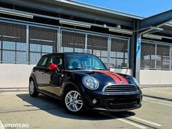 Culoarenegru Utilizat 2013 Mini Cooper Coupé Coupe | 4.990 EUR (Super Preț)