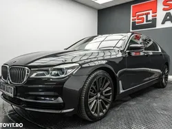 Gri Utilizat 2017 BMW 730 Berlinǎ | 24.490 EUR
