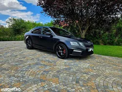 Negru Utilizat 2017 Skoda Octavia RS Berlinǎ | 15.500 EUR (Preț OK)