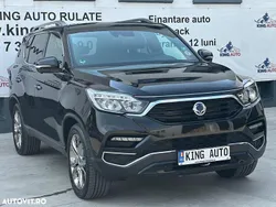 Negru Utilizat 2019 Ssangyong Rexton Sapphire SUV | 18.453 EUR
