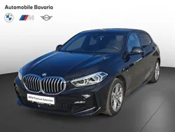 Black sapphire metallic metalizat Utilizat 2024 BMW 118 Comfort Edition Hatchback | 30.678 EUR (Preț bun)