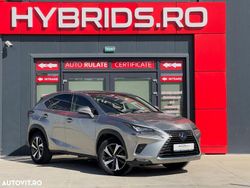 Culoaregri Utilizat 2021 Lexus NX300h Luxury Line SUV | 34.500 EUR (Puțin scump)