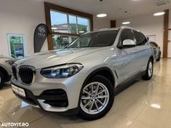 Culoareargint Utilizat 2020 BMW X3 xLine SUV | 23.999 EUR (Super Preț)