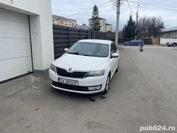Utilizat 2015 Skoda Rapid Berlinǎ | 3.100 EUR (Preț bun)