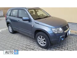 Gri Utilizat 2007 Suzuki Grand Vitara SUV | 7.100 EUR (Scump)