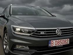 Culoaregri Utilizat 2016 VW Passat Highline Break | 12.900 EUR (Super Preț)