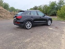 Negru Utilizat 2012 Audi Q3 SUV | 11.900 EUR (Puțin scump)