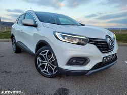 Culoarealb Utilizat 2019 Renault Kadjar Bose Edition SUV | 13.650 EUR (Preț OK)