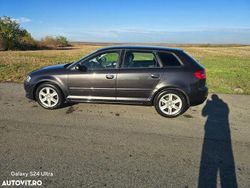 Culoaregri Utilizat 2013 Audi A3 Ambiente Break | 4.550 EUR (Preț bun)