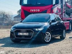 Negru Utilizat 2019 Audi A1 Sportback Advanced Hatchback | 14.990 EUR (Puțin scump)