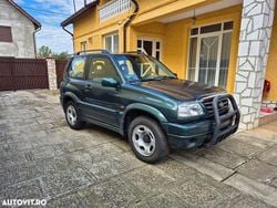 Culoareverde Utilizat 2002 Suzuki Grand Vitara Comfort SUV | 3.300 EUR