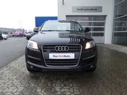 Negru Utilizat 2008 Audi Q7 SUV | 12.500 EUR