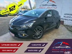 Negru Utilizat 2016 Renault Scénic III Monovolum | 9.799 EUR (Puțin scump)