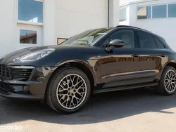 Negru Utilizat 2018 Porsche Macan SUV | 35.000 EUR