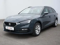 Albastru mediu normal Nouă 2025 Seat Leon Style | 24.324 EUR