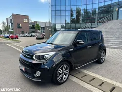 Negru Utilizat 2017 Kia Soul Spirit SUV | 8.990 EUR