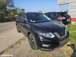 Culoarenegru Utilizat 2018 Nissan X-Trail Tekna SUV | 14.950 EUR (Preț bun)