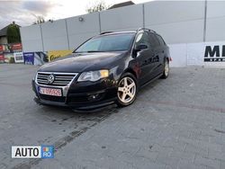 Negru Utilizat 2006 VW Passat Break | 2.800 EUR (Preț OK)