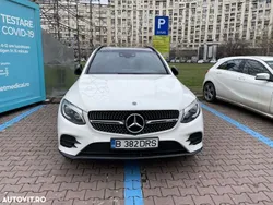 Alb Utilizat 2018 Mercedes GLC43 AMG AMG SUV | 30.000 EUR (Super Preț)